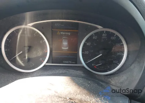 2019 Nissan Sentra Sv z USA, uszkodzony, nr VIN 3N1AB7AP6KY400918